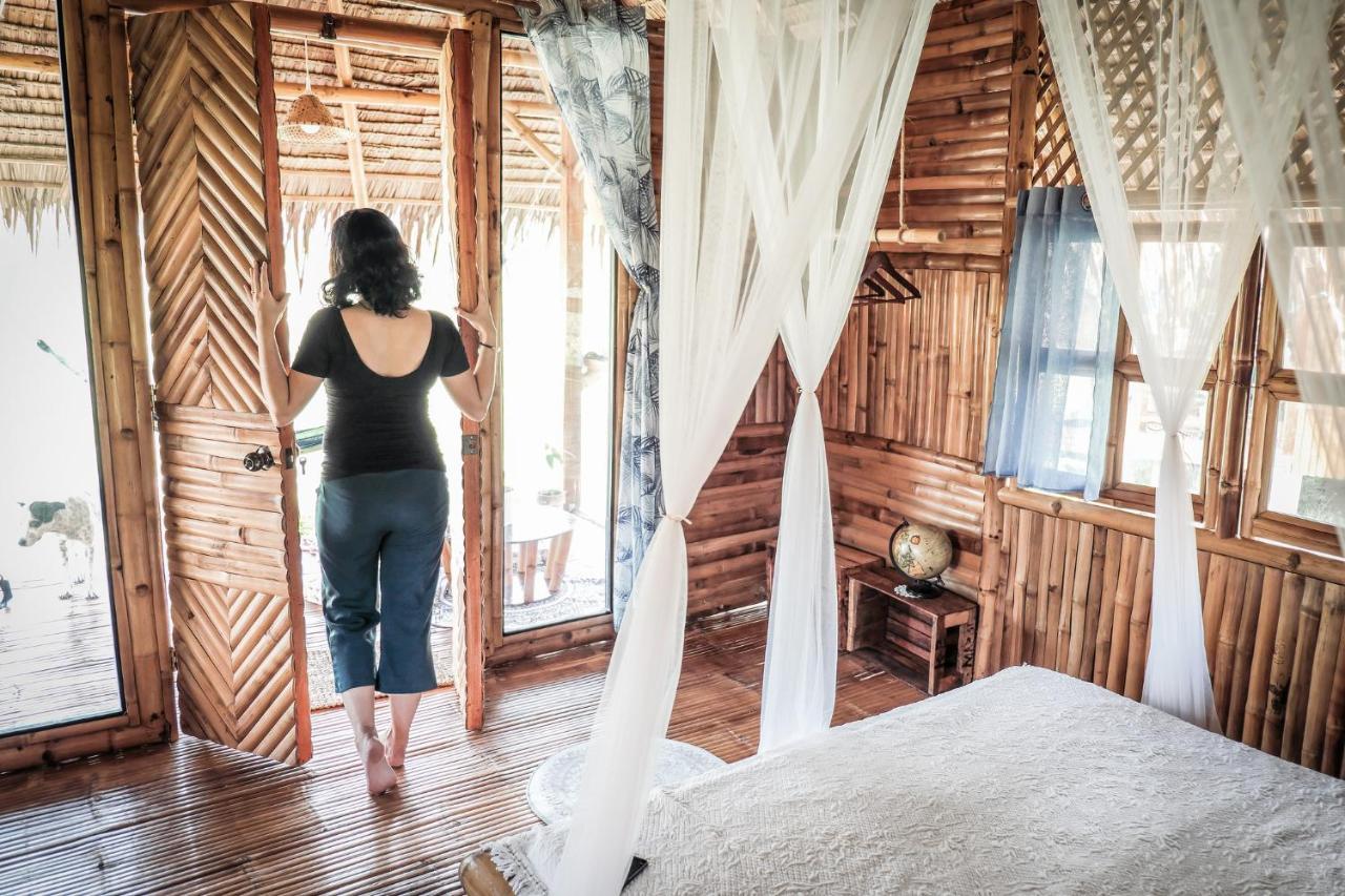 Tongo Hill Cottages Moalboal Luaran gambar
