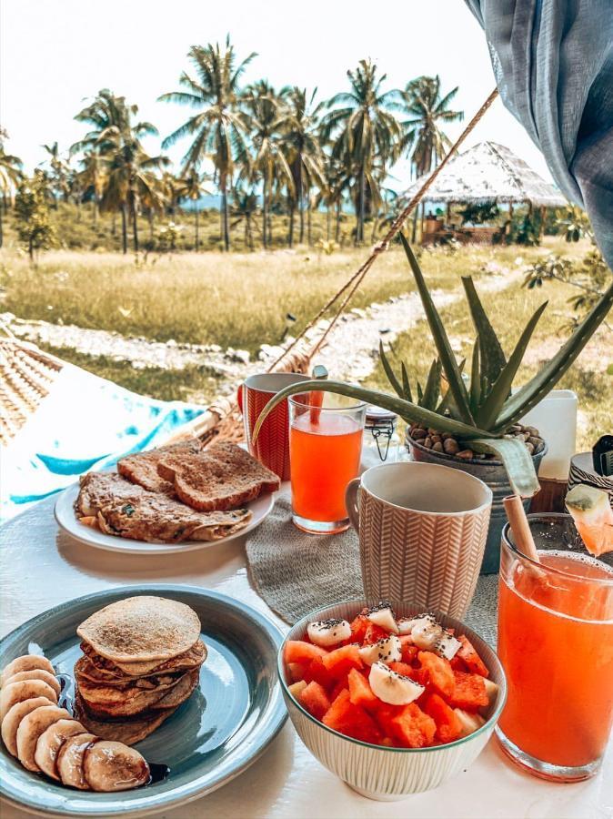 Tongo Hill Cottages Moalboal Luaran gambar