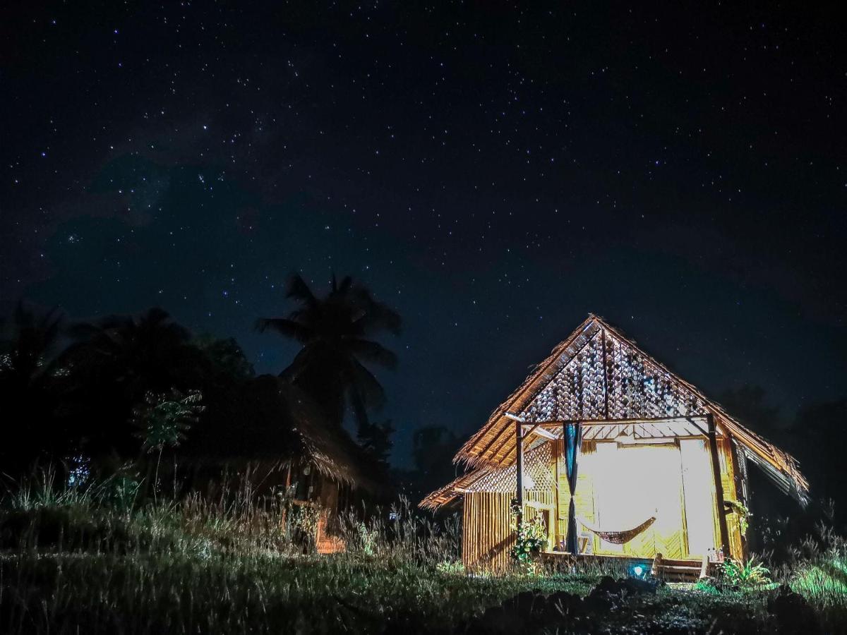 Tongo Hill Cottages Moalboal Luaran gambar