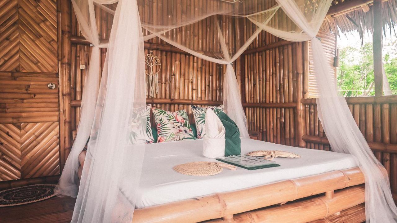 Tongo Hill Cottages Moalboal Luaran gambar