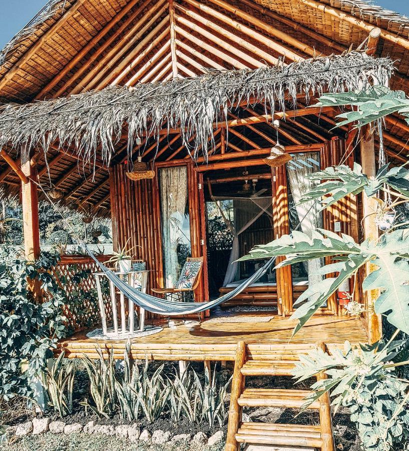 Tongo Hill Cottages Moalboal Luaran gambar