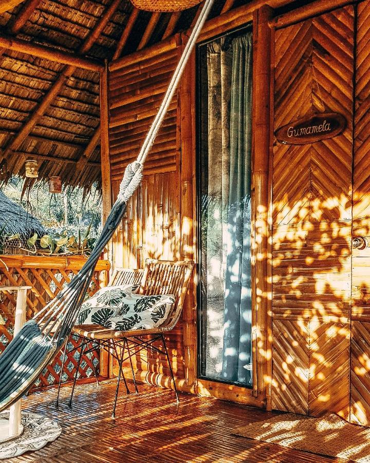 Tongo Hill Cottages Moalboal Luaran gambar