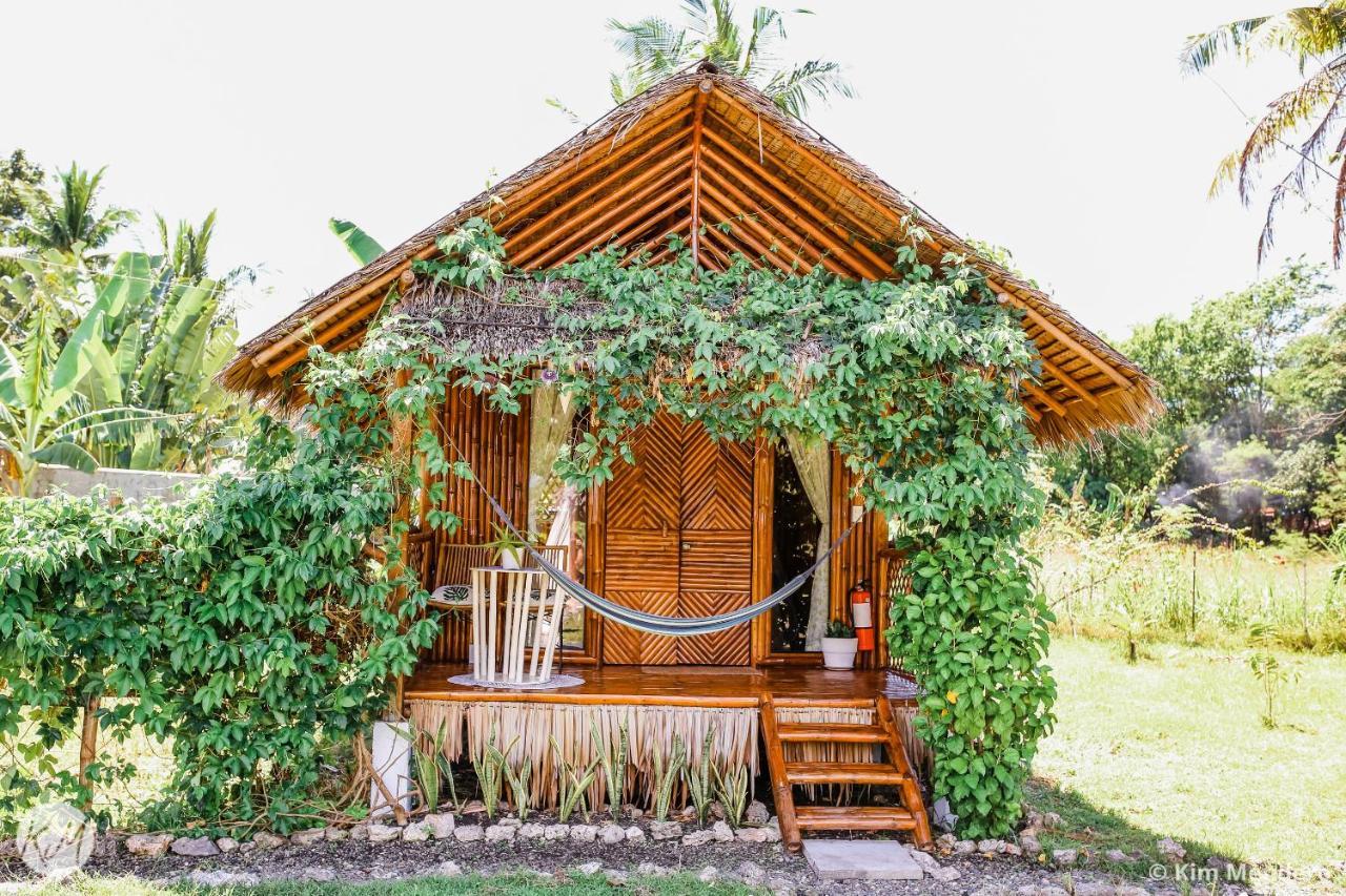 Tongo Hill Cottages Moalboal Luaran gambar