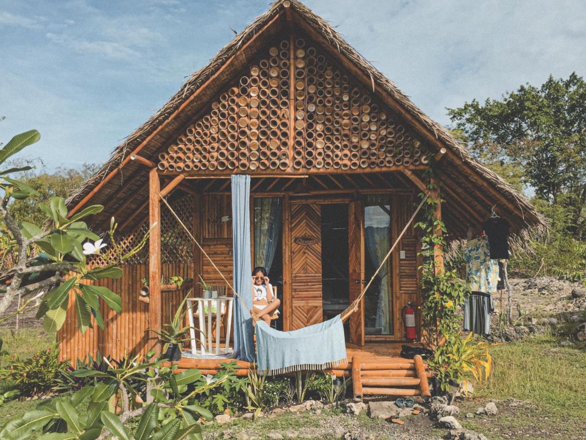 Tongo Hill Cottages Moalboal Luaran gambar