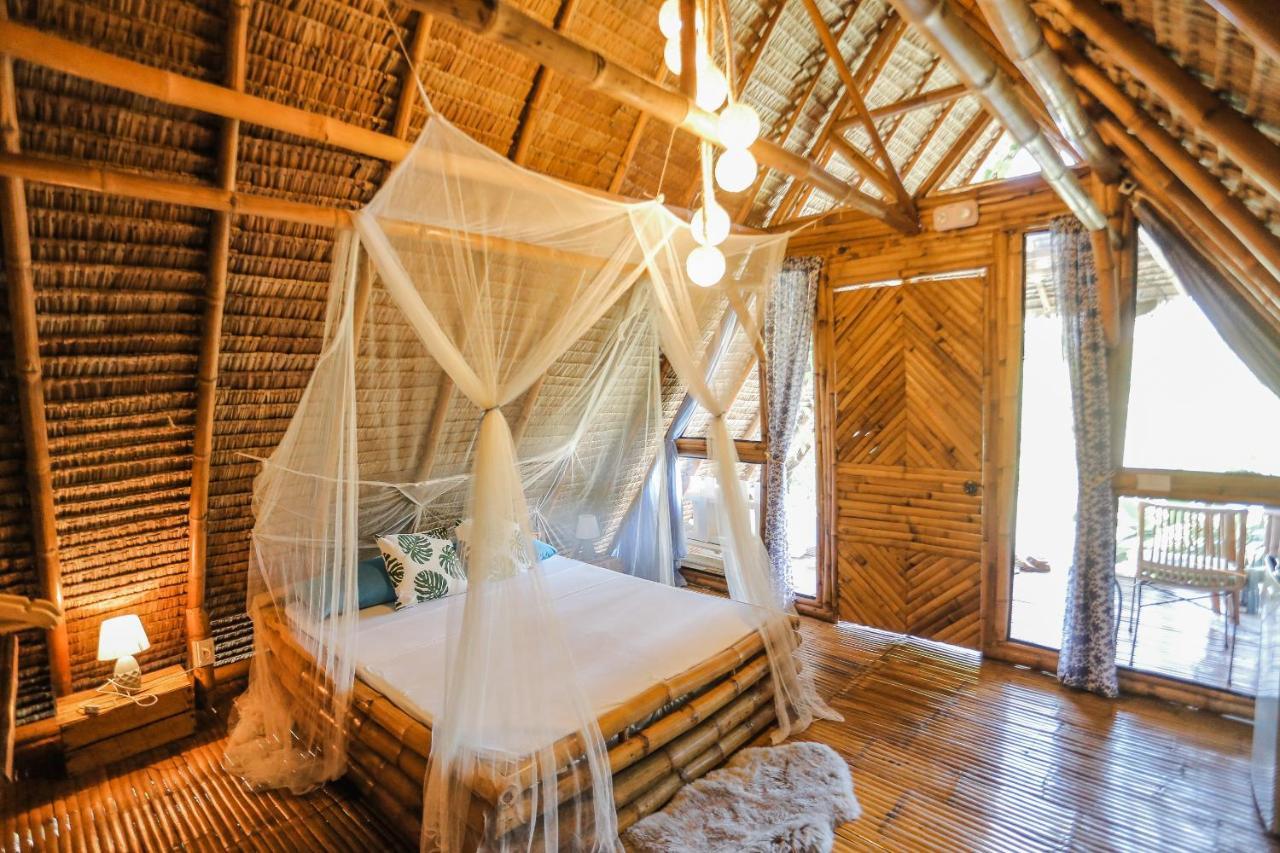 Tongo Hill Cottages Moalboal Luaran gambar