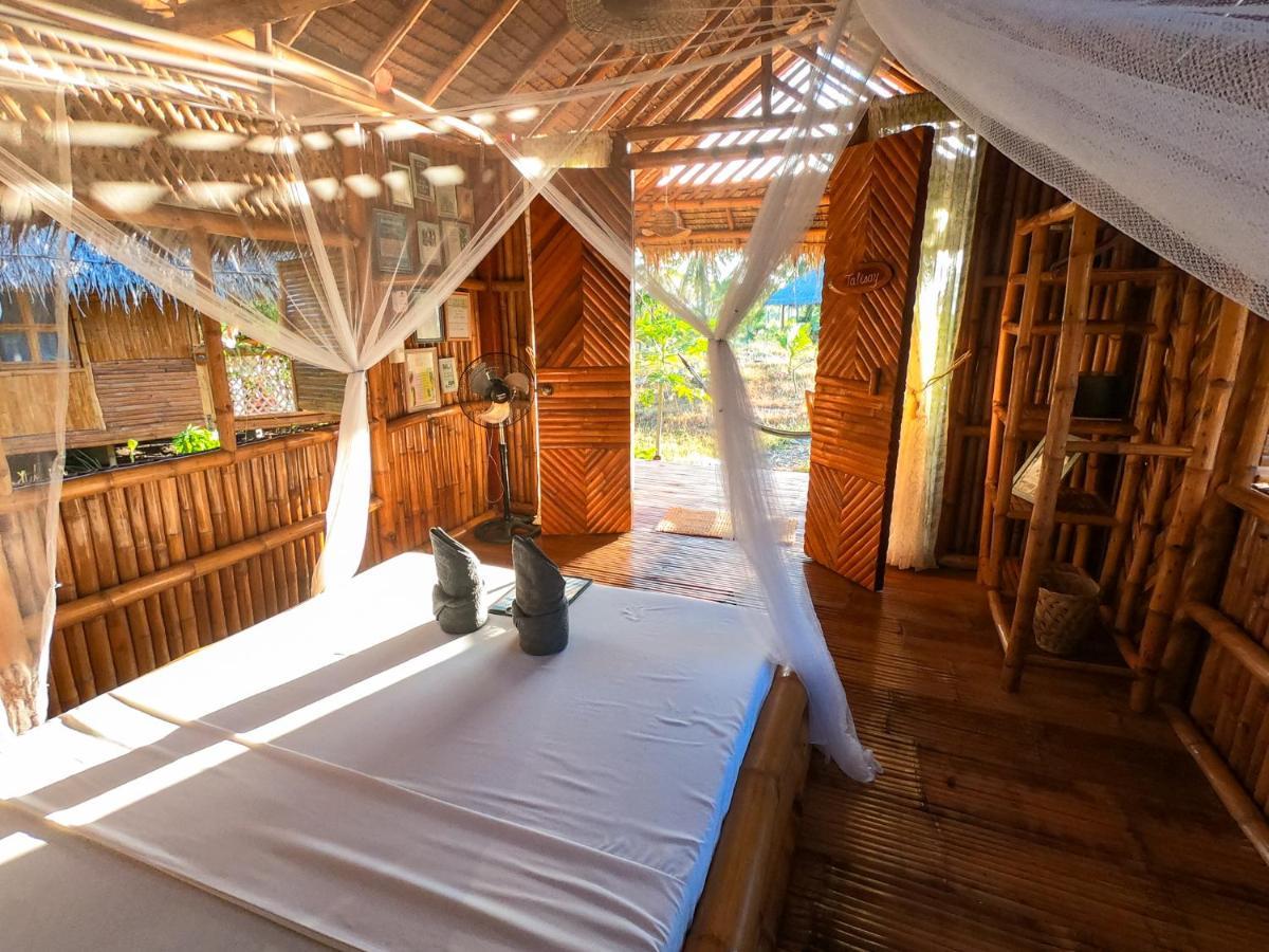 Tongo Hill Cottages Moalboal Luaran gambar