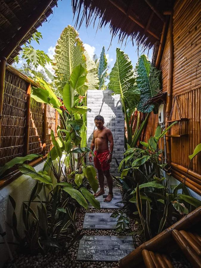 Tongo Hill Cottages Moalboal Luaran gambar