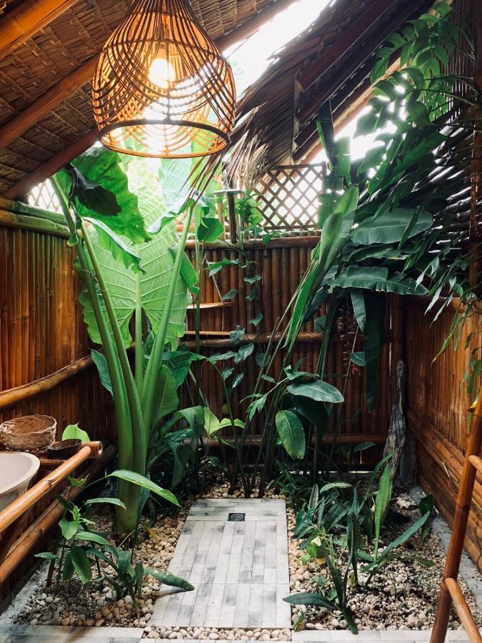 Tongo Hill Cottages Moalboal Luaran gambar