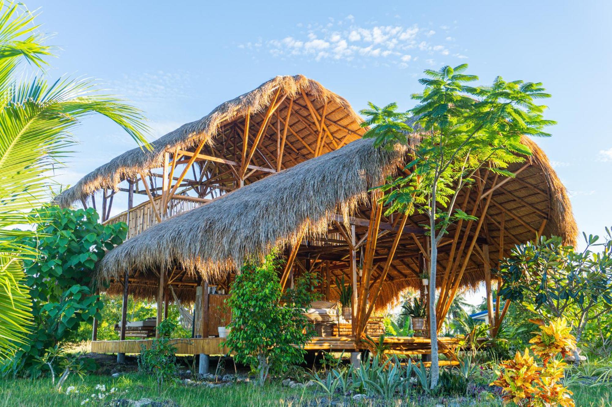 Tongo Hill Cottages Moalboal Luaran gambar