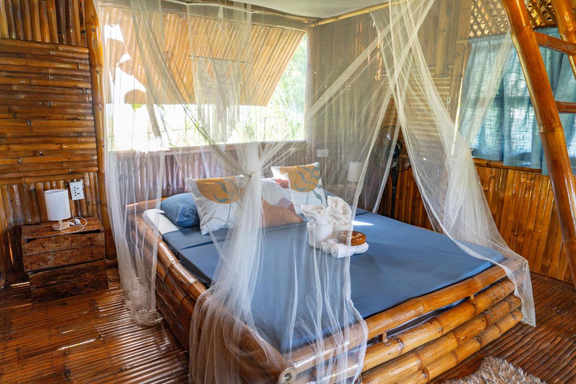 Tongo Hill Cottages Moalboal Luaran gambar