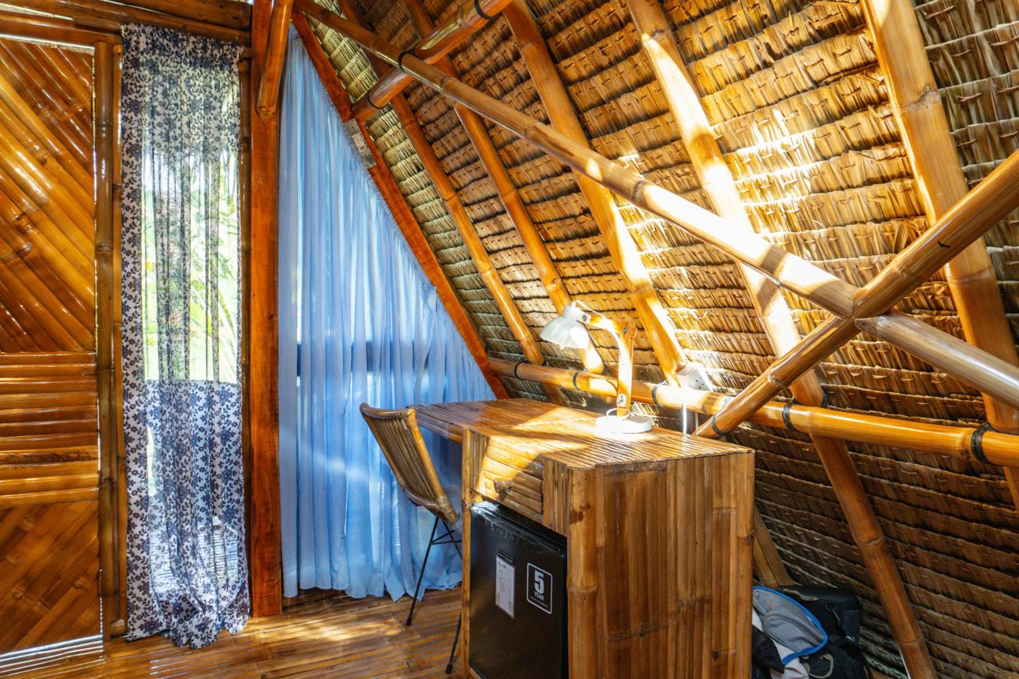 Tongo Hill Cottages Moalboal Luaran gambar