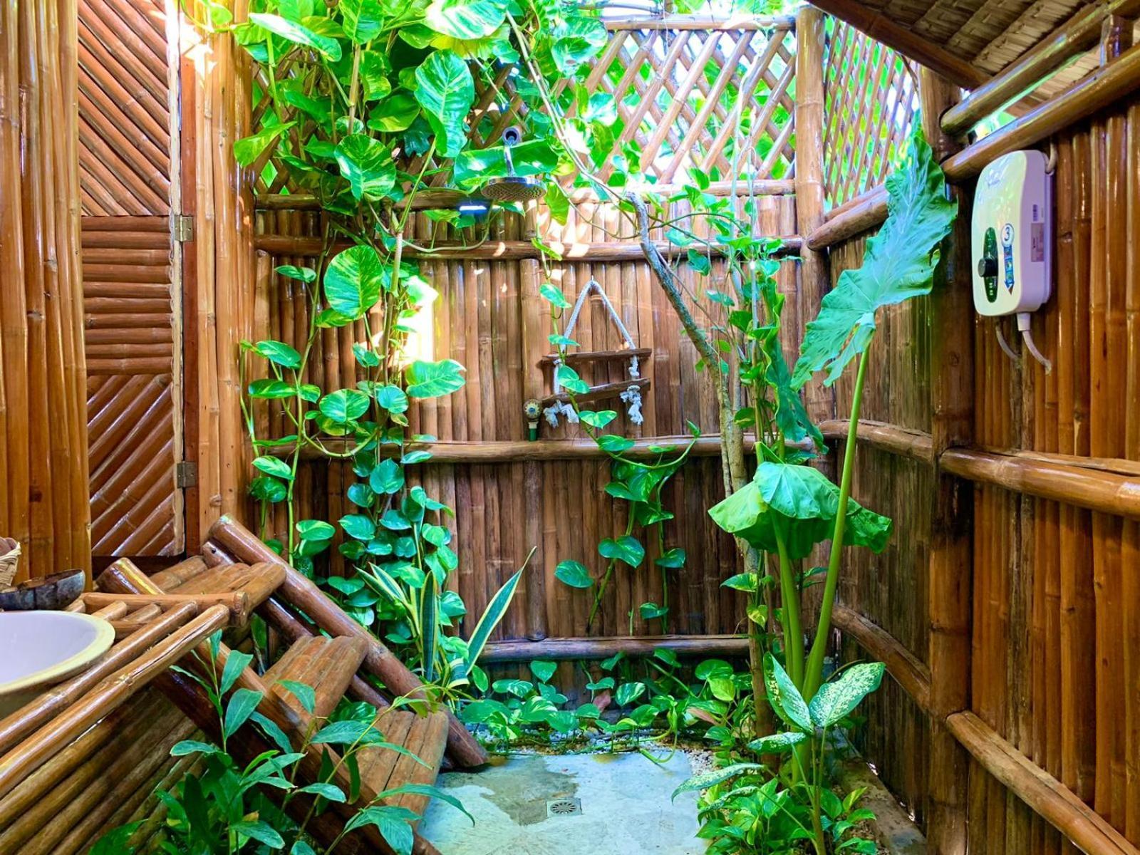 Tongo Hill Cottages Moalboal Luaran gambar