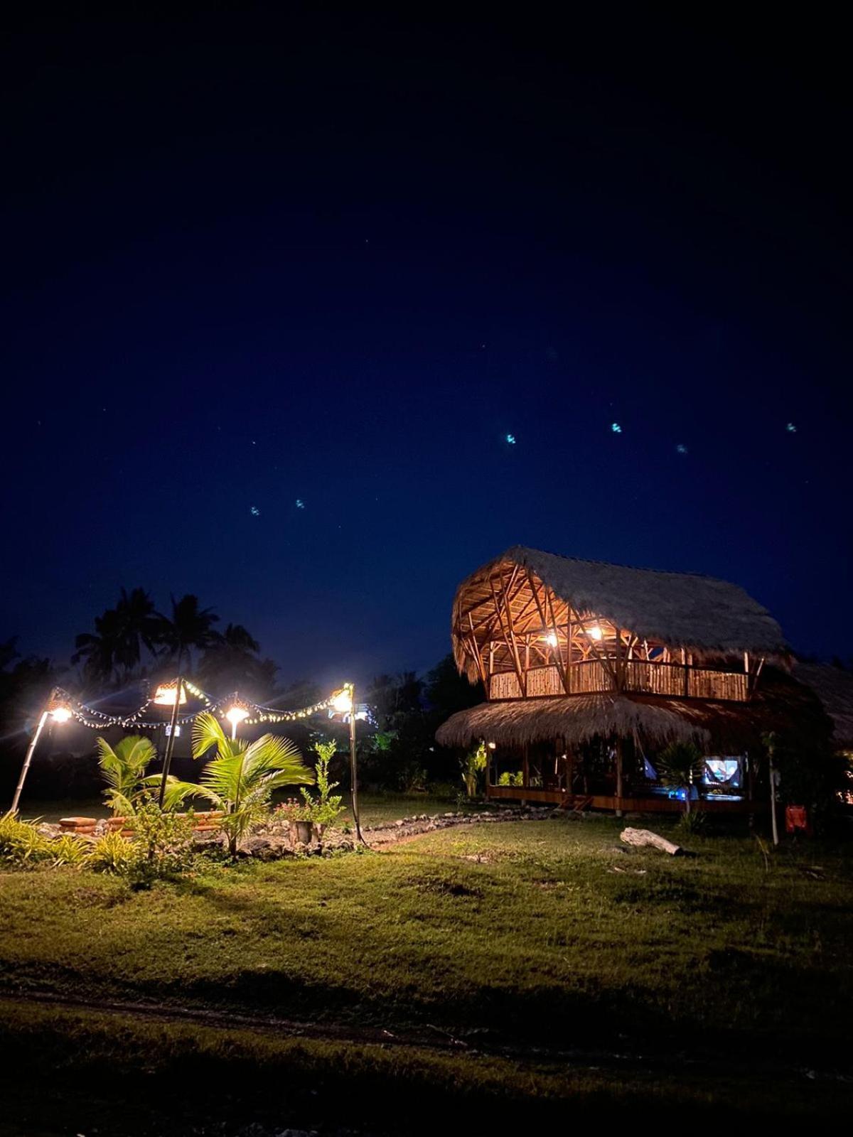 Tongo Hill Cottages Moalboal Luaran gambar
