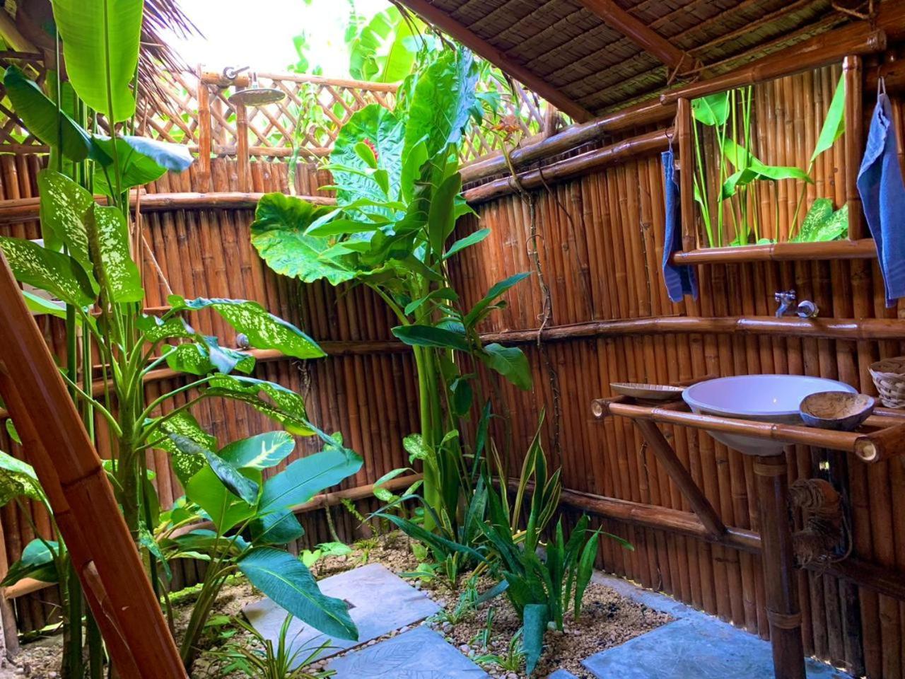 Tongo Hill Cottages Moalboal Luaran gambar