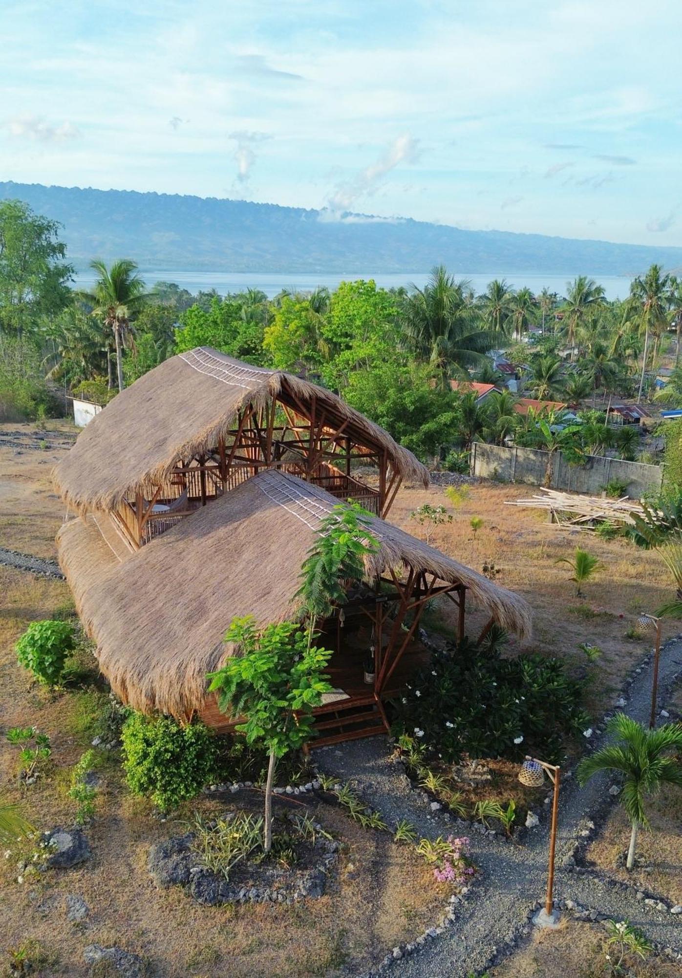 Tongo Hill Cottages Moalboal Luaran gambar