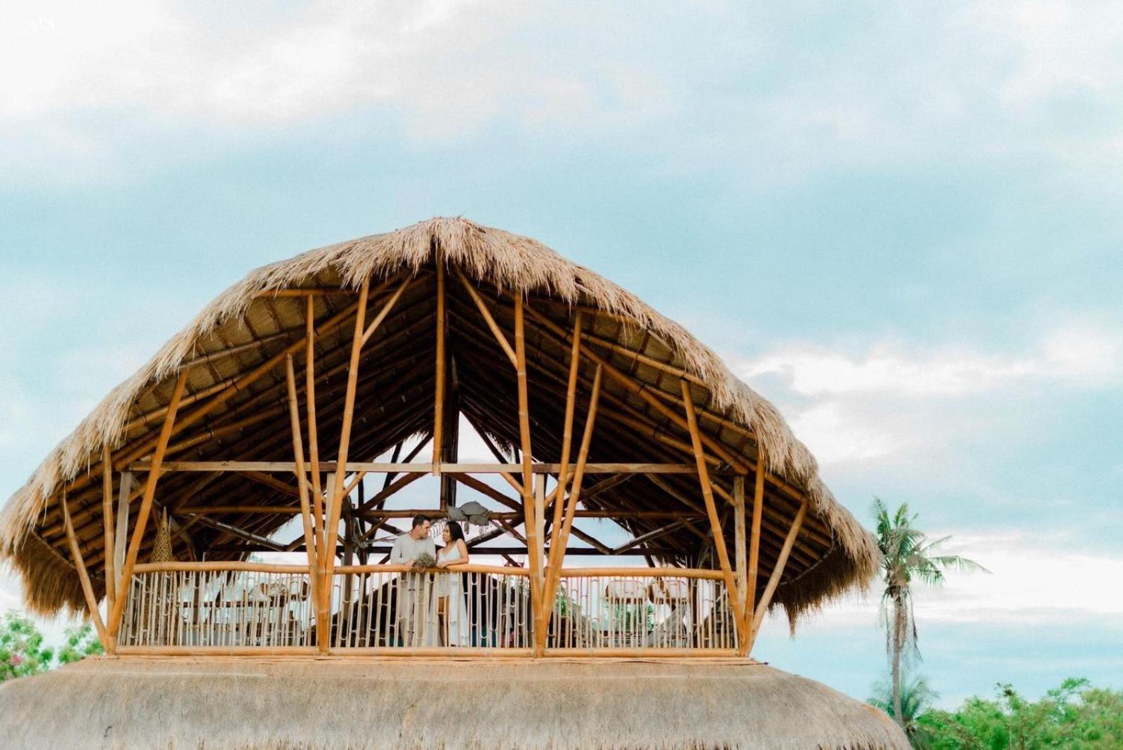 Tongo Hill Cottages Moalboal Luaran gambar