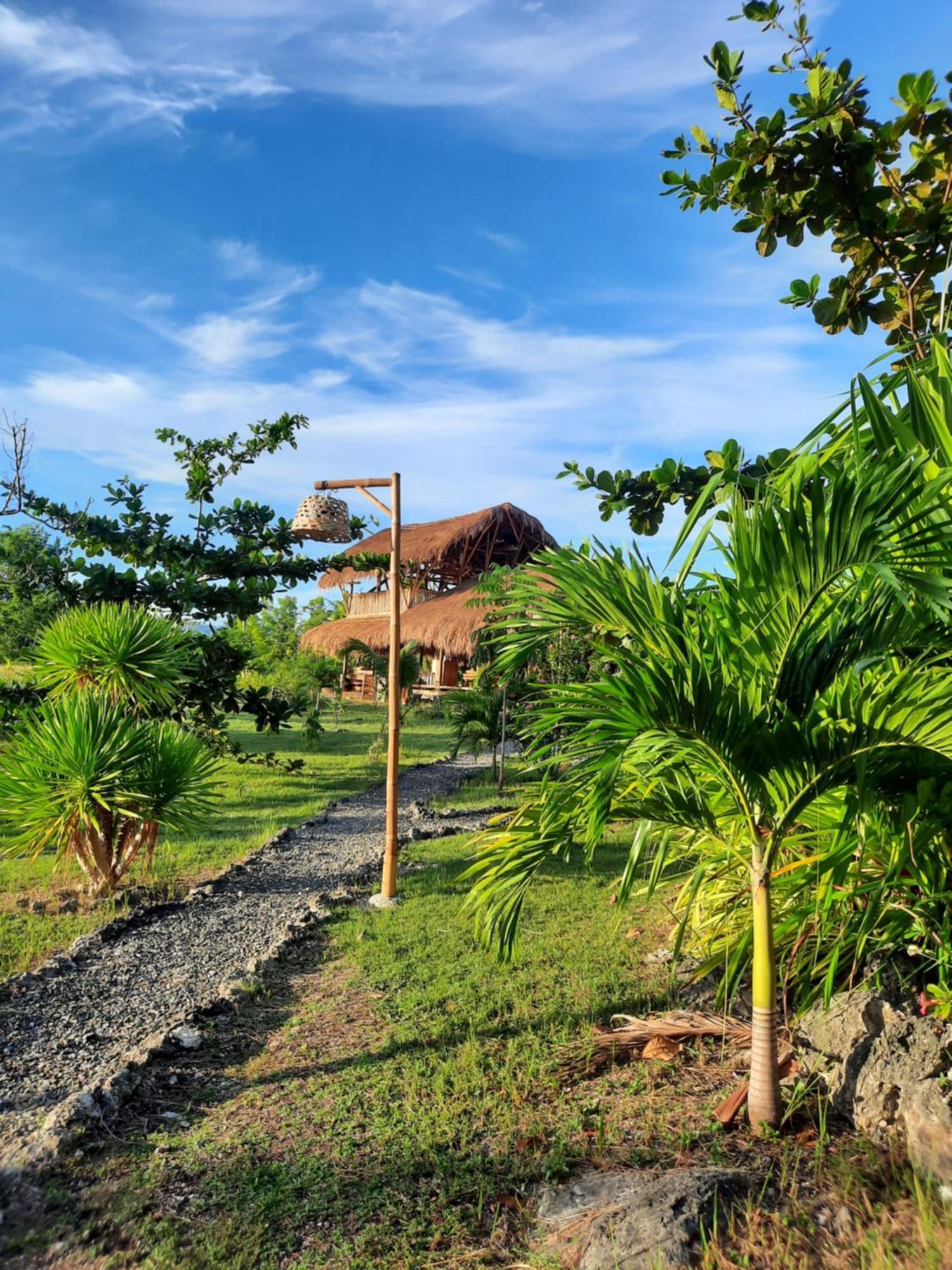 Tongo Hill Cottages Moalboal Luaran gambar