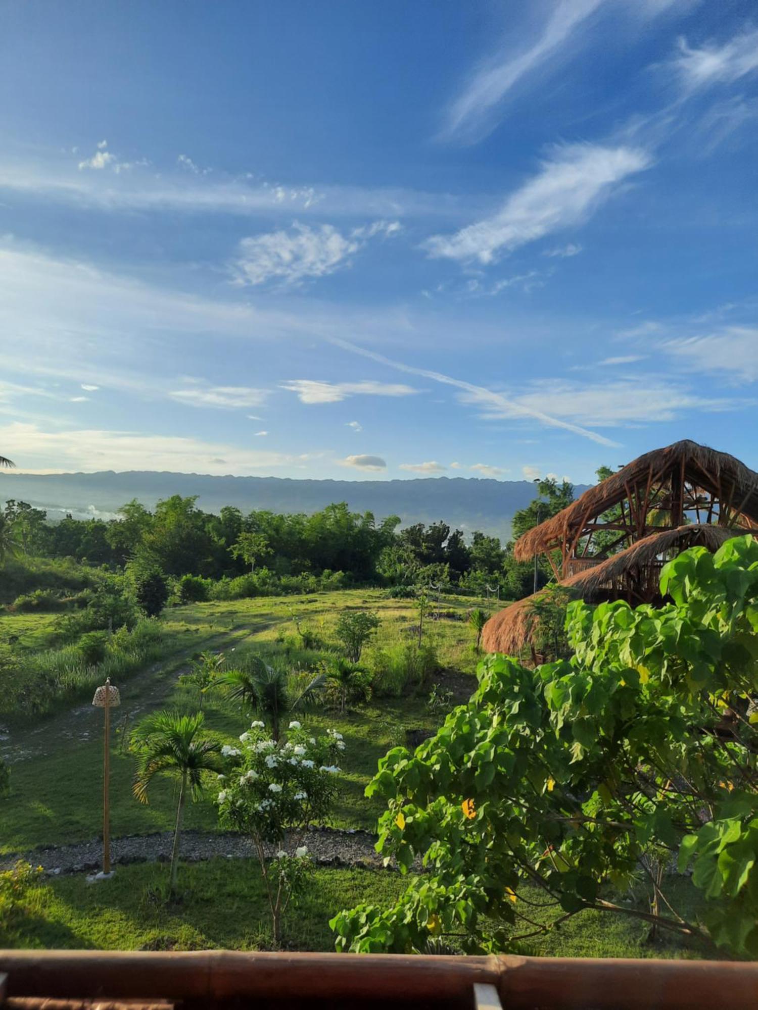Tongo Hill Cottages Moalboal Luaran gambar