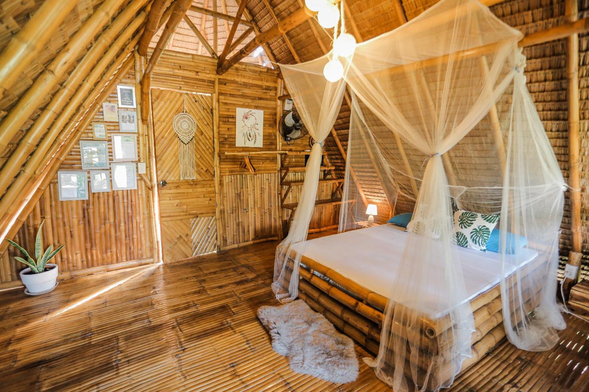 Tongo Hill Cottages Moalboal Luaran gambar