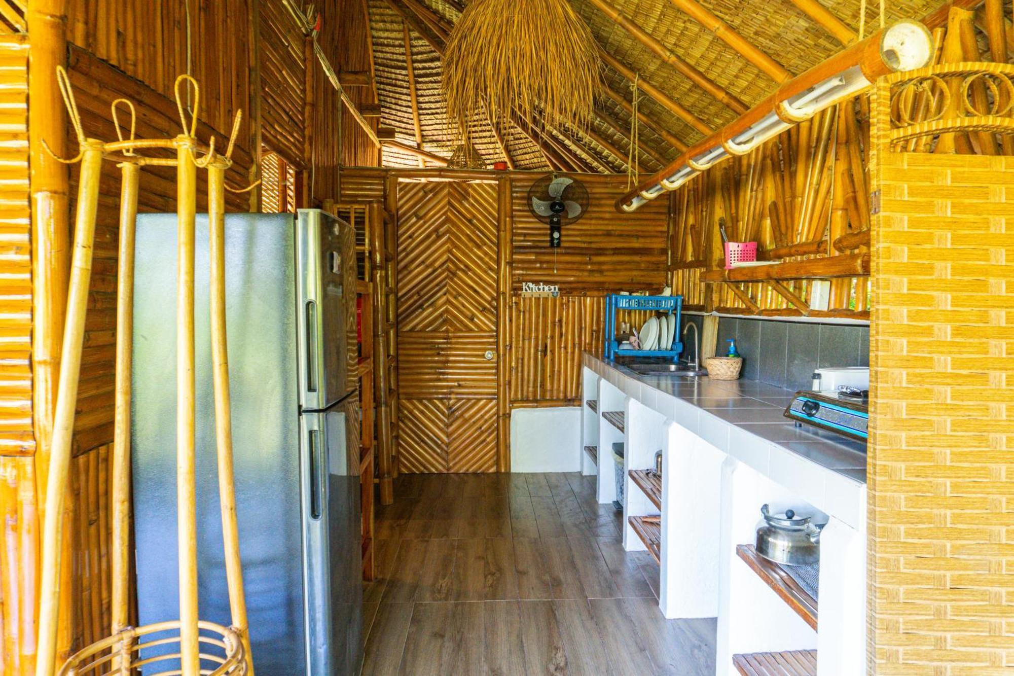 Tongo Hill Cottages Moalboal Luaran gambar