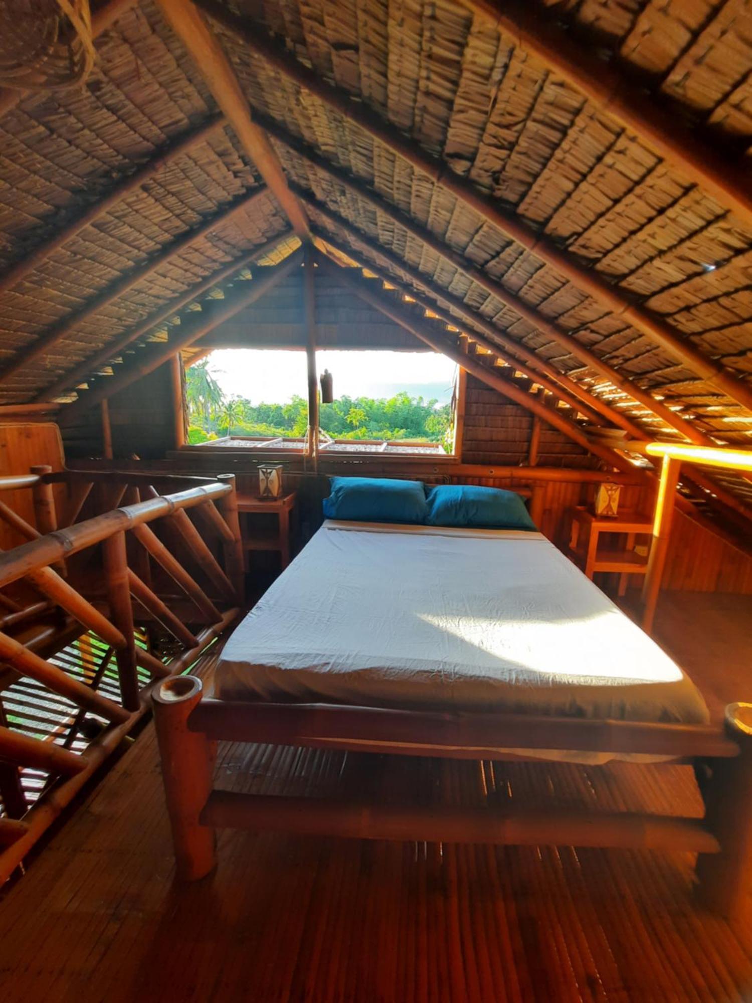 Tongo Hill Cottages Moalboal Luaran gambar