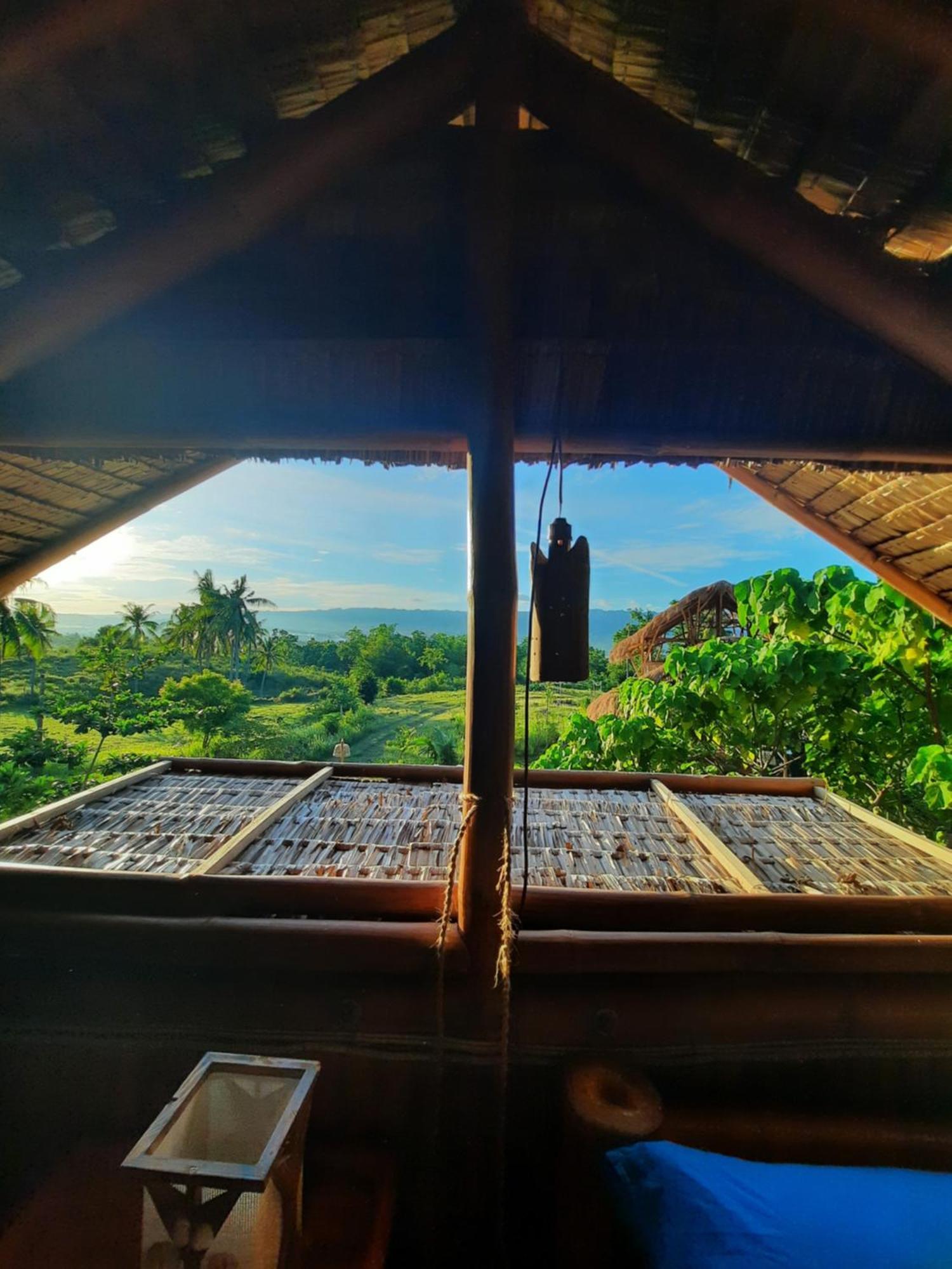 Tongo Hill Cottages Moalboal Luaran gambar