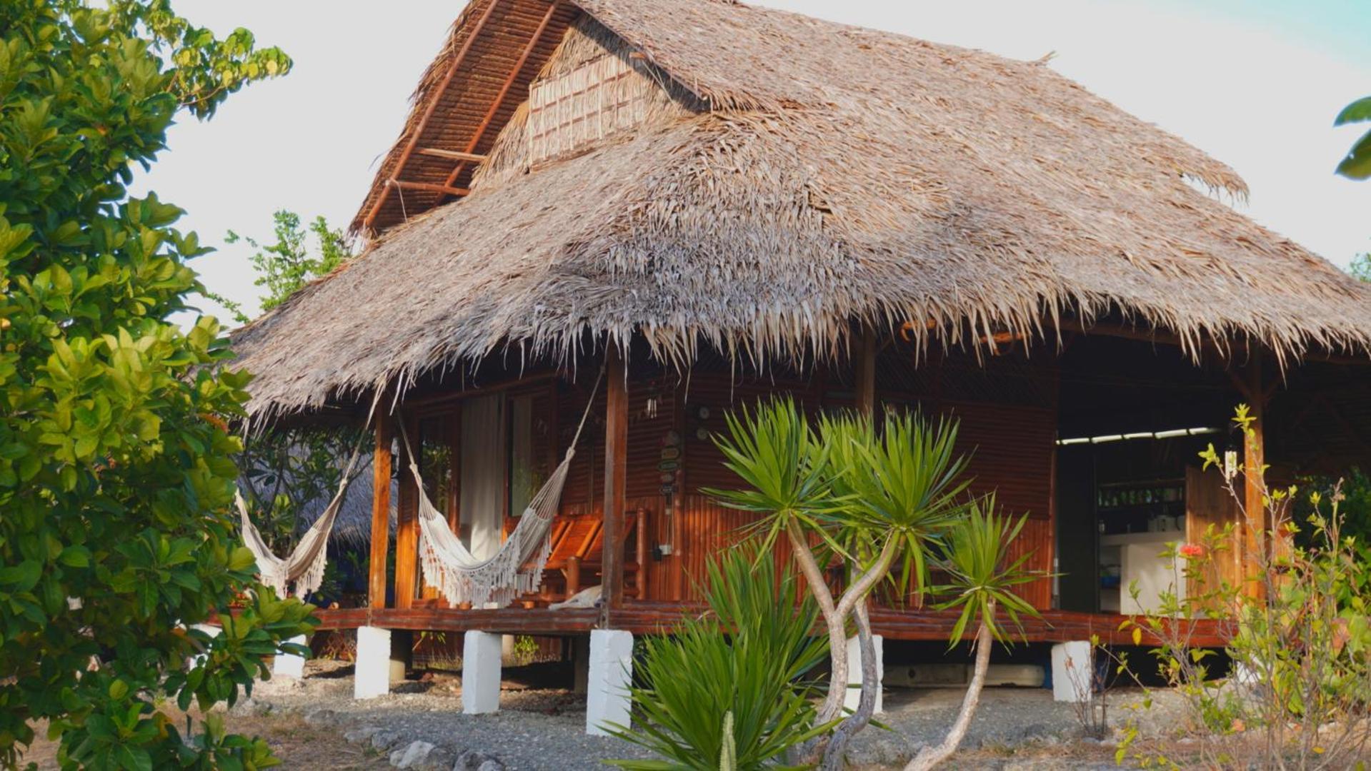 Tongo Hill Cottages Moalboal Luaran gambar