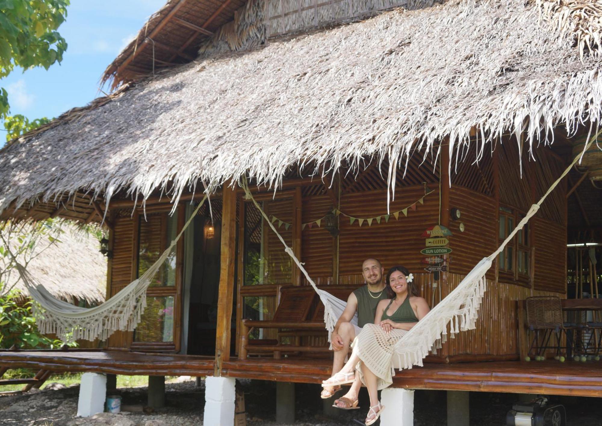 Tongo Hill Cottages Moalboal Luaran gambar