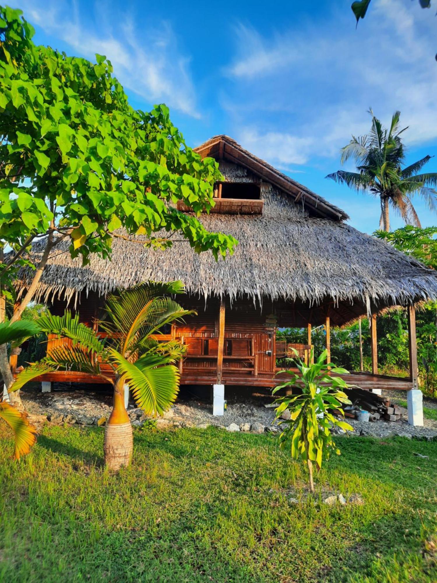 Tongo Hill Cottages Moalboal Luaran gambar