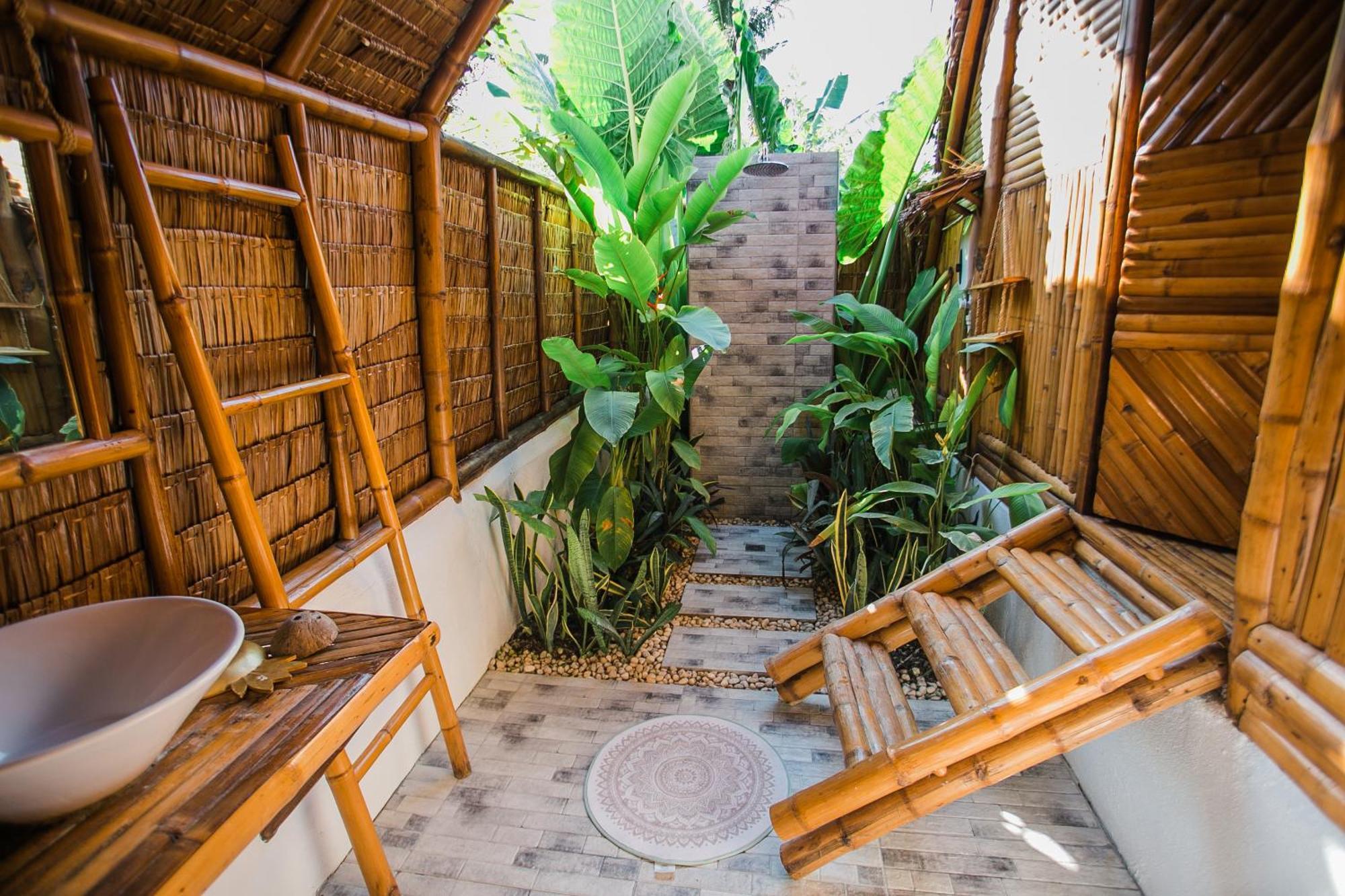 Tongo Hill Cottages Moalboal Luaran gambar