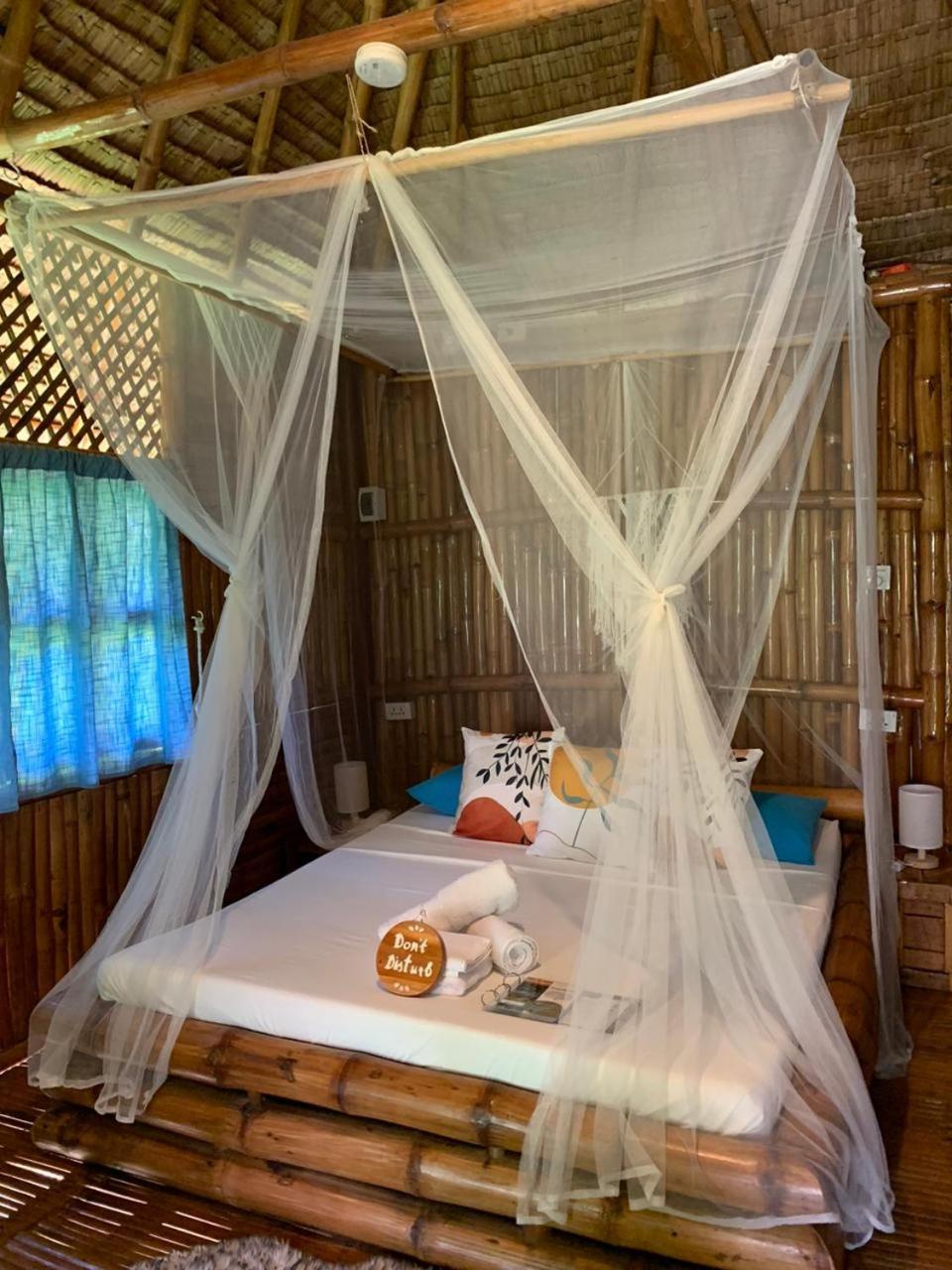Tongo Hill Cottages Moalboal Luaran gambar