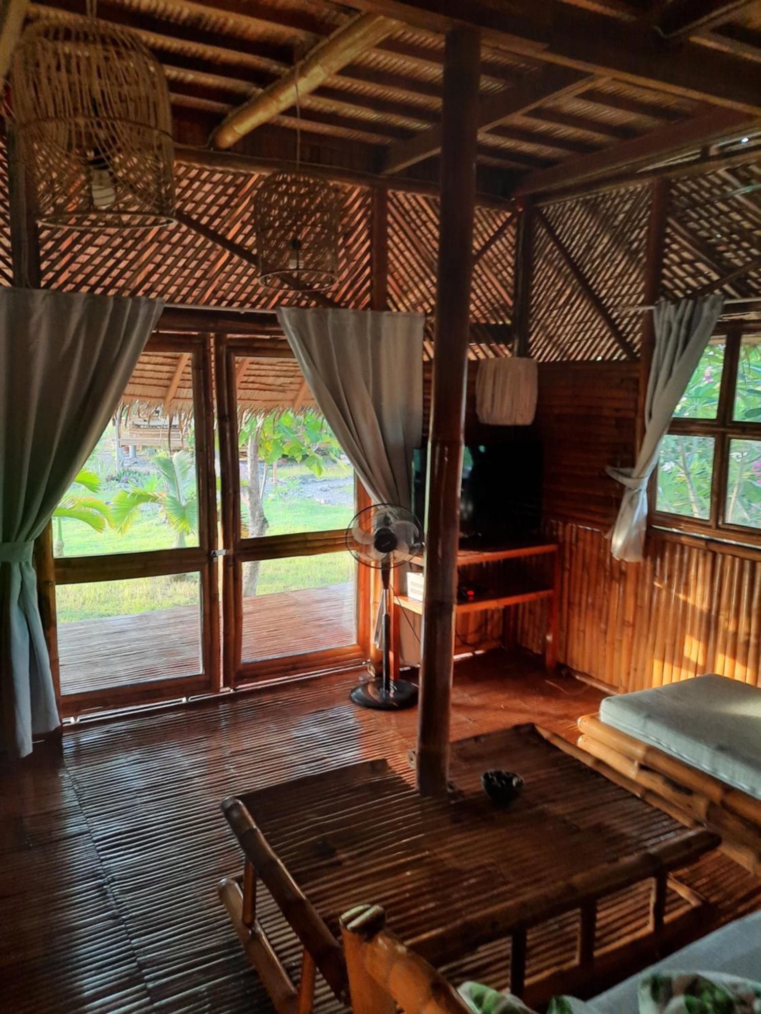 Tongo Hill Cottages Moalboal Luaran gambar