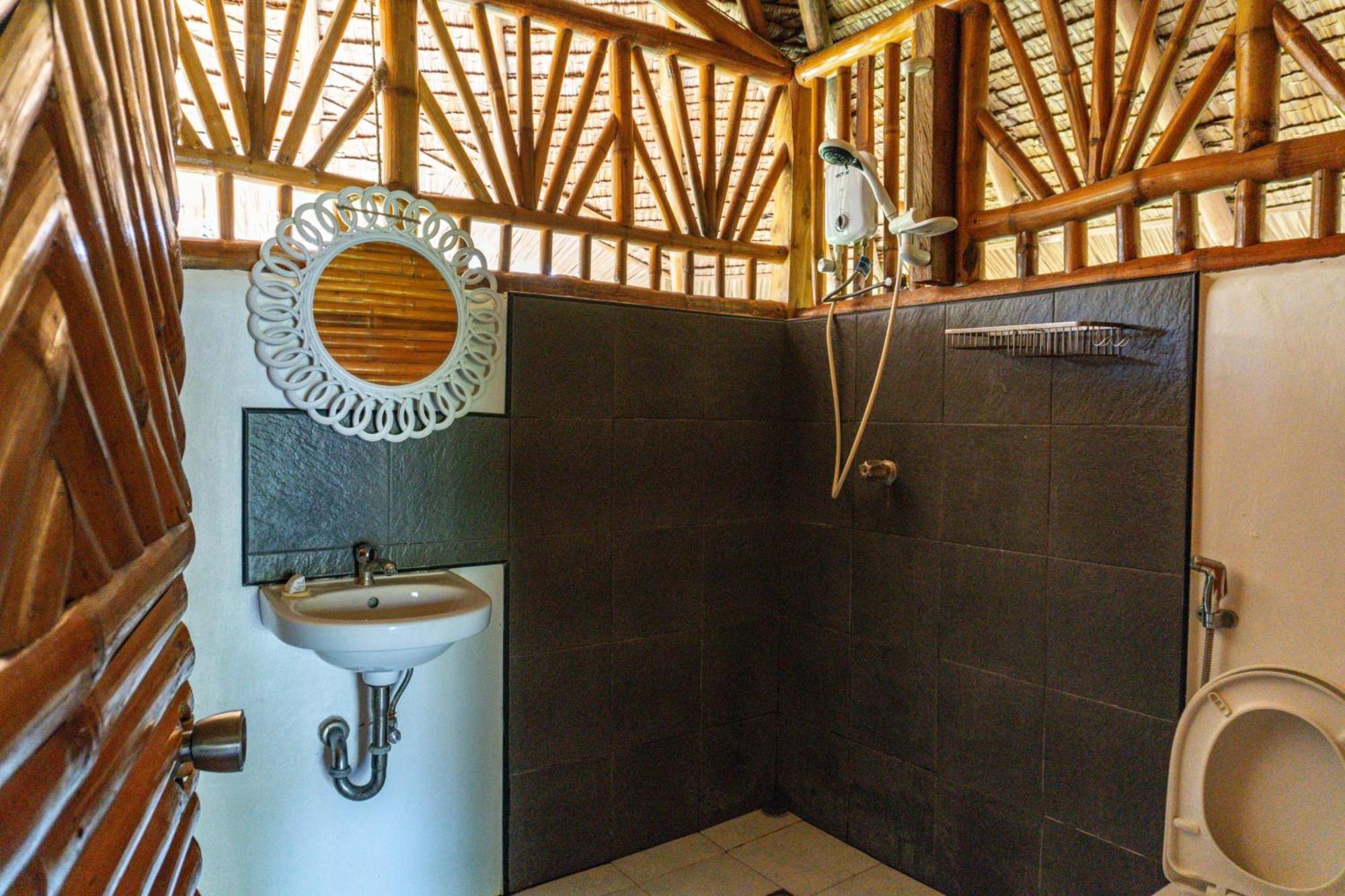 Tongo Hill Cottages Moalboal Luaran gambar